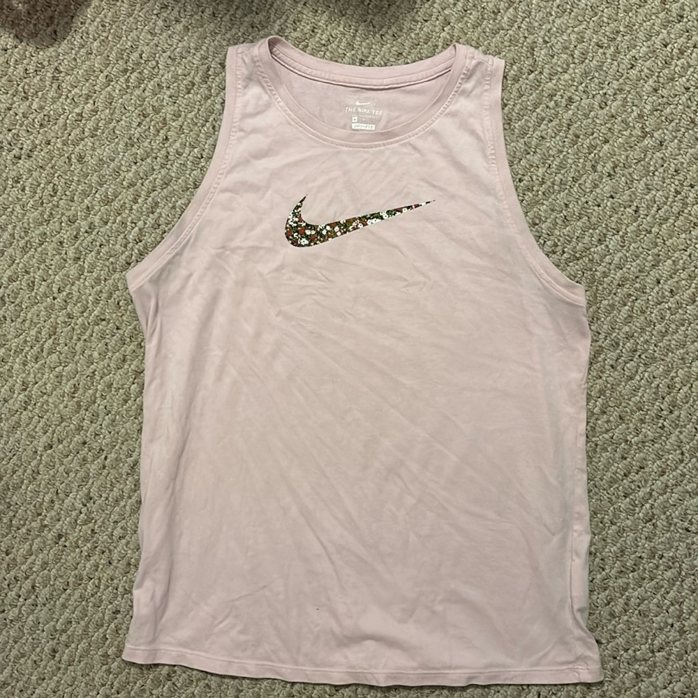 Nike Athletic Tank Top